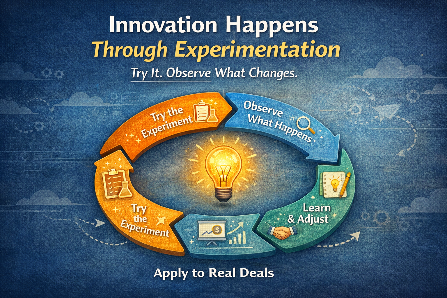 7-Day Challenge: 3 Creative Thinking Experiments That Actually Improve ...